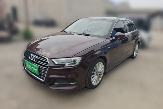 Used Audi A3 2018 30th Anniversary Edition Sportback 35 TFSI Fashion Model