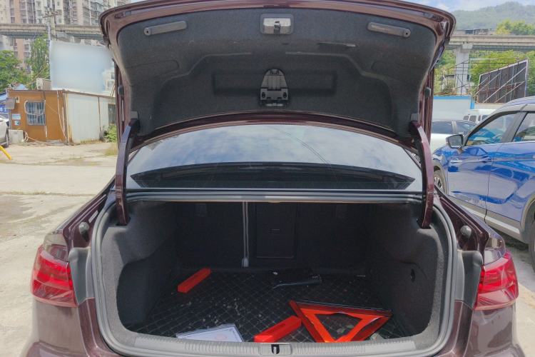 Used Audi A3 2018 30th Anniversary Edition Limousine 35 TFSI Fashion Model Trunk