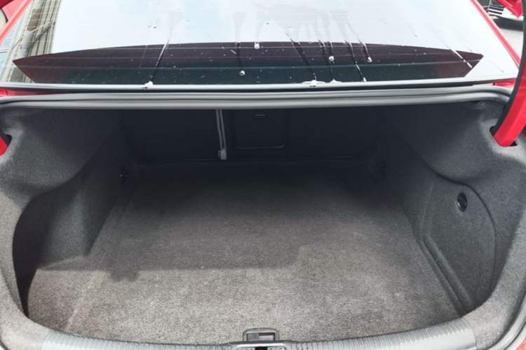 Used Audi A3 2018 30th Anniversary Edition Limousine 35 TFSI Fashion Model Trunk