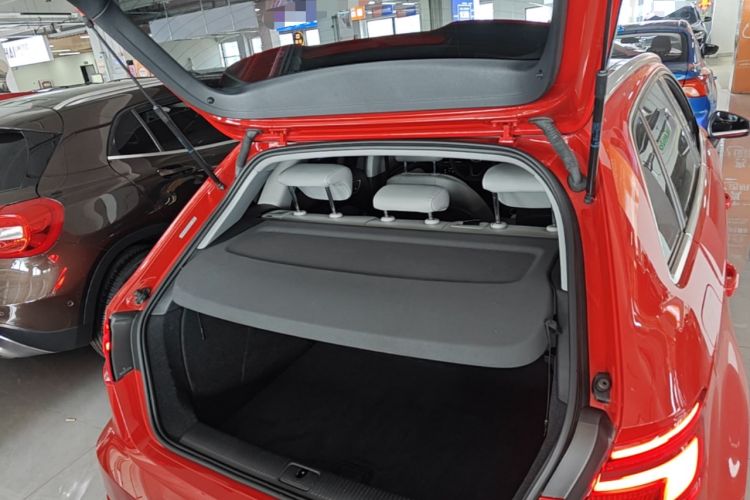 Used Audi A3 2018 30th Anniversary Edition Sportback 35 TFSI Fashion Model Trunk