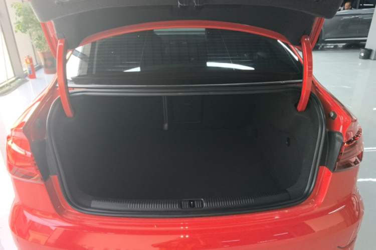 Used Audi A3 2018 30th Anniversary Edition Limousine 35 TFSI Fashion Model Trunk