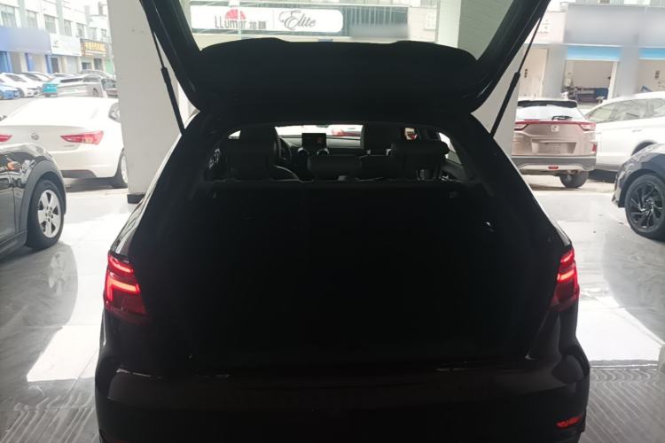 Used Audi A3 2018 30th Anniversary Edition Sportback 35 TFSI Fashion Model Trunk