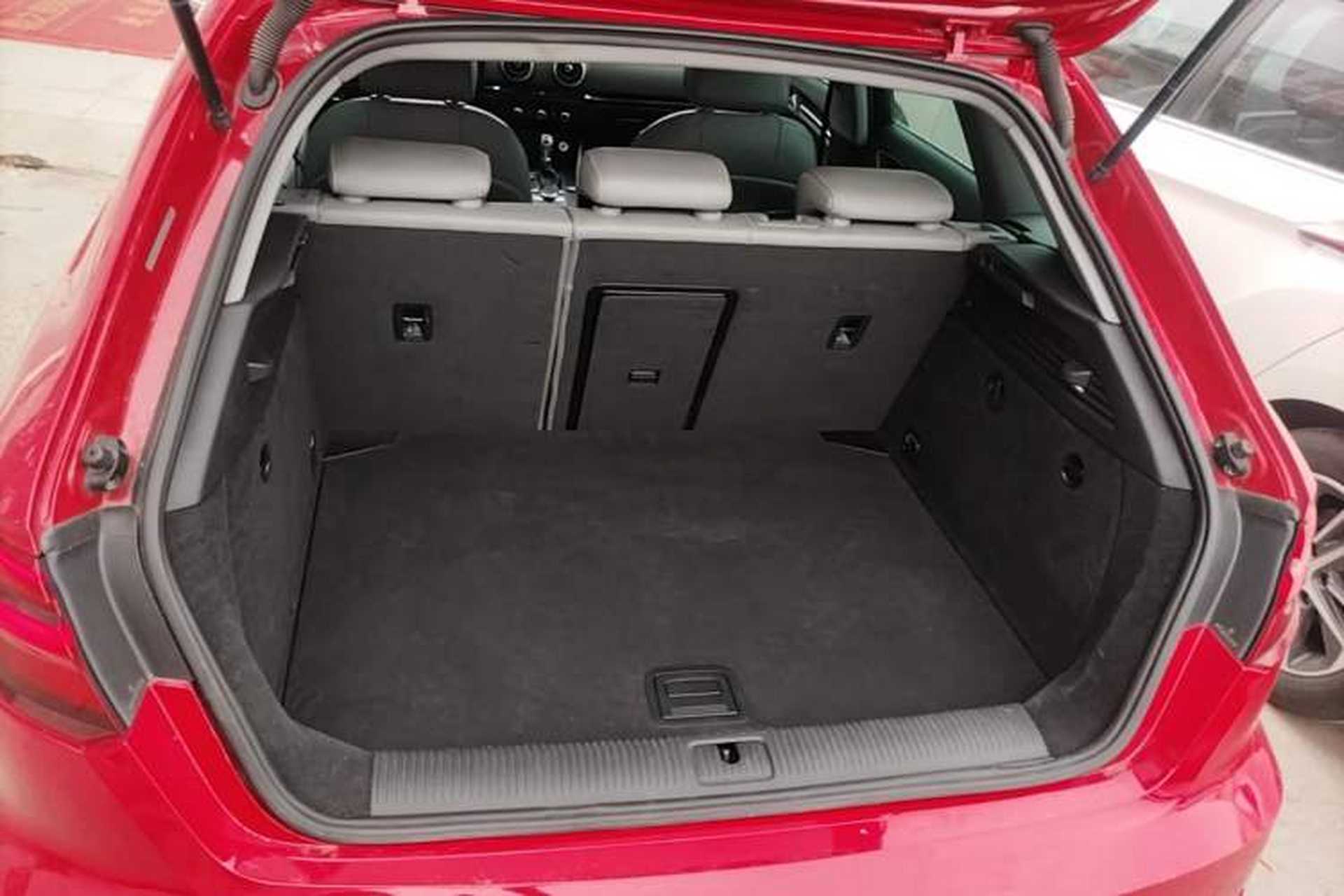 Used Audi A3 2018 30th Anniversary Edition Sportback 35 TFSI Fashion Model Trunk