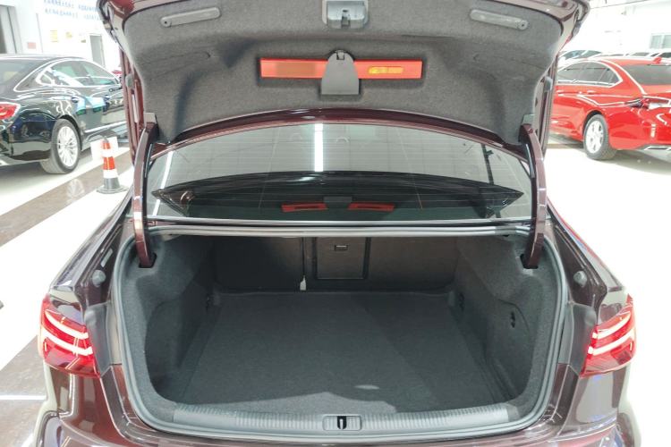 Used Audi A3 2018 30th Anniversary Edition Limousine 35 TFSI Fashion Model Trunk