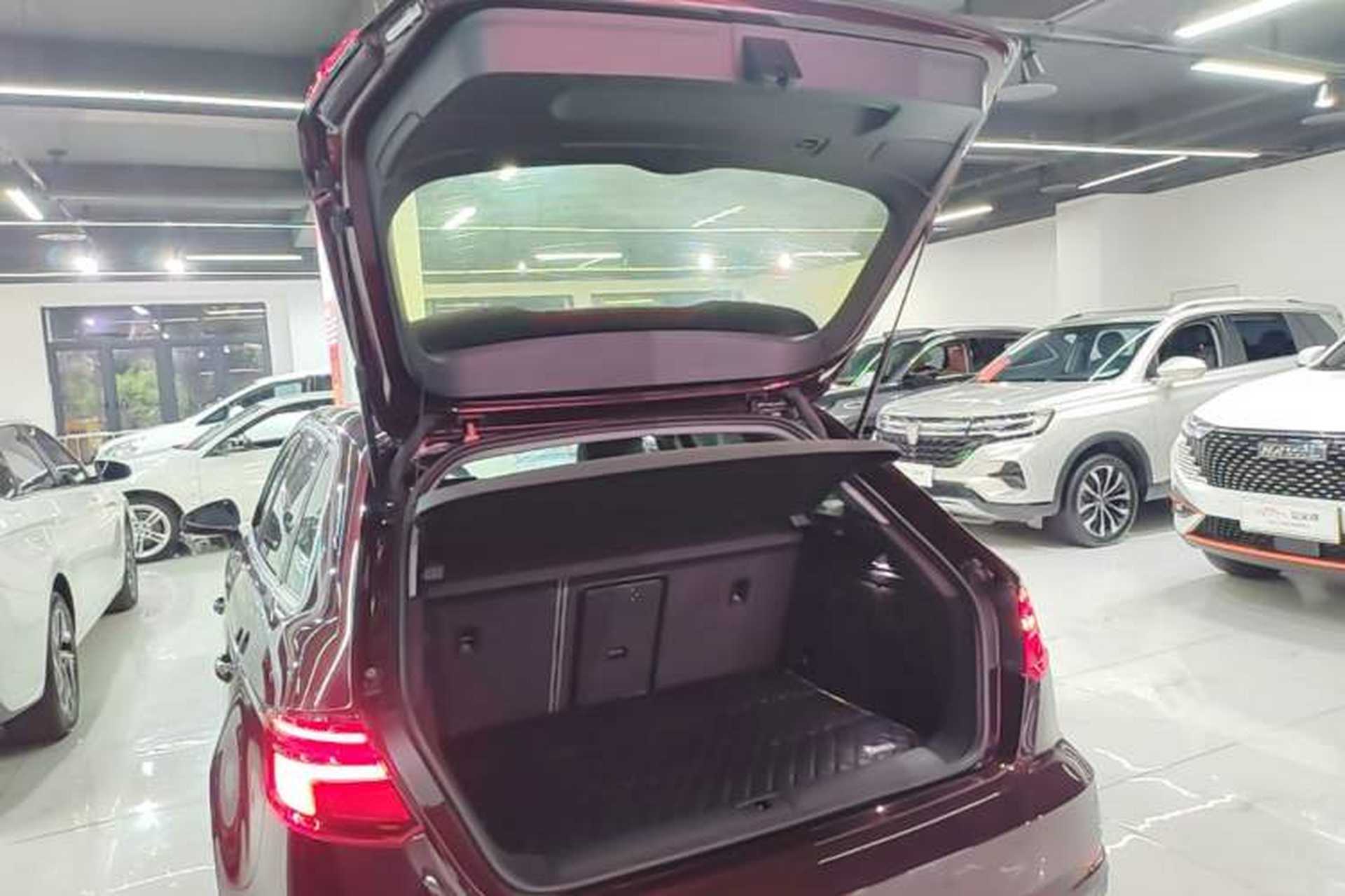 Used Audi A3 2018 30th Anniversary Edition Sportback 35 TFSI Fashion Model Trunk
