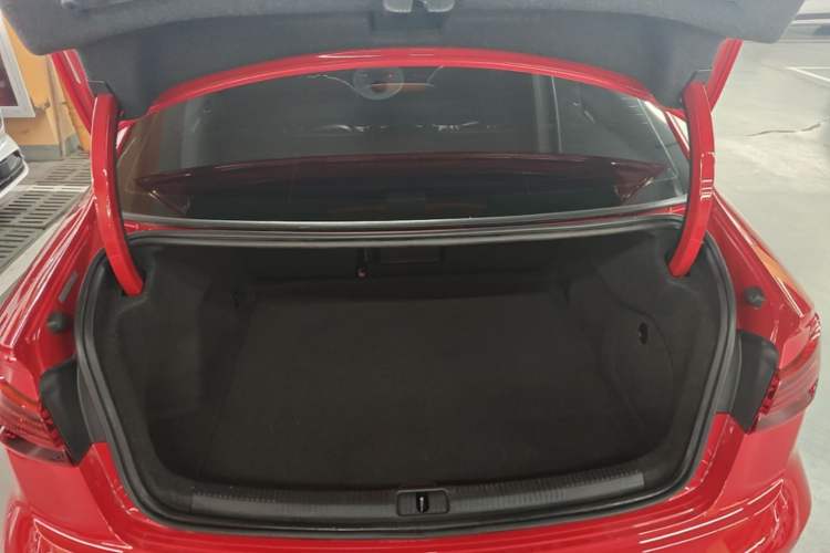 Used Audi A3 2018 30th Anniversary Edition Limousine 35 TFSI Ambition Model Trunk