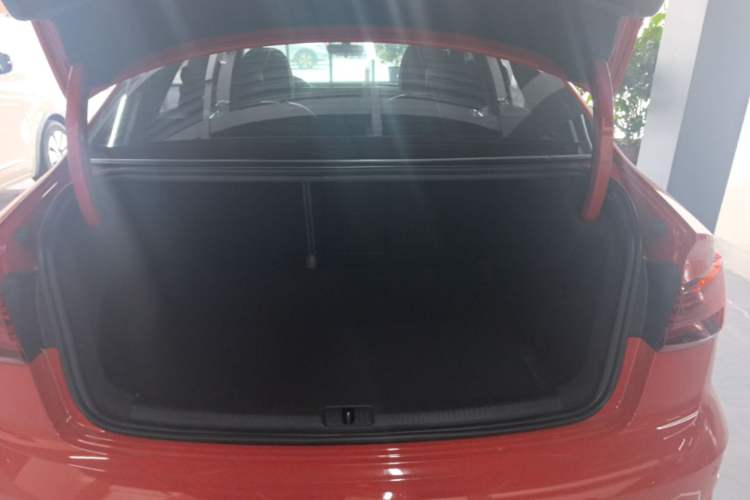 Used Audi A3 2018 30th Anniversary Edition Limousine 35 TFSI Fashion Model Trunk