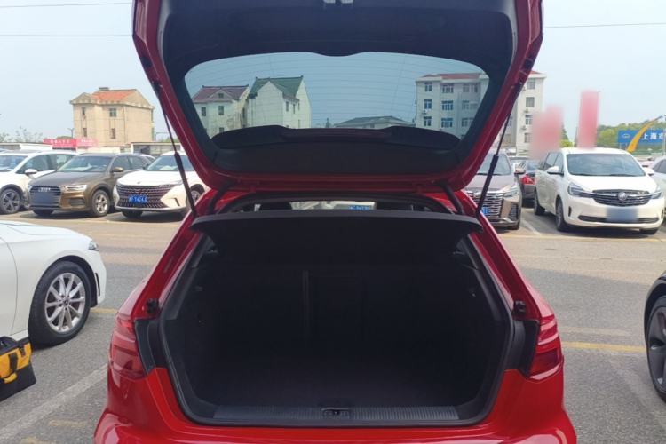 Used Audi A3 2018 30th Anniversary Edition Sportback 35 TFSI Fashion Model Trunk