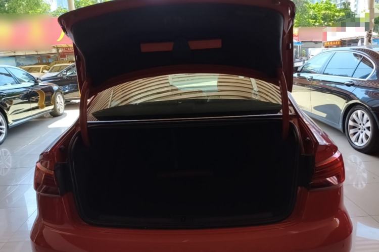 Used Audi A3 2018 30th Anniversary Edition Limousine 35 TFSI Fashion Model Trunk