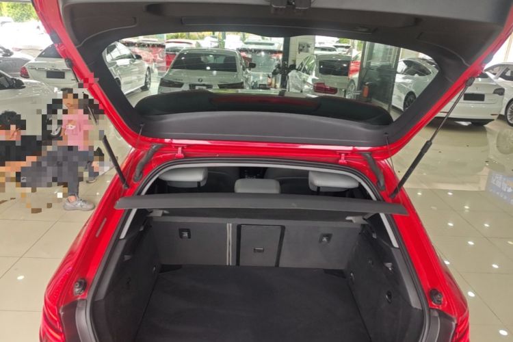 Used Audi A3 2018 30th Anniversary Edition Sportback 35 TFSI Fashion Model Trunk
