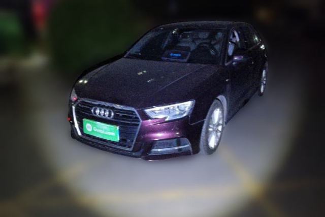 Used Audi A3 2018 30th Anniversary Edition Sportback 35 TFSI Fashion Model