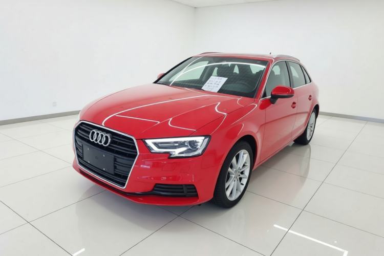 Audi A3 2018 30th Anniversary Edition Sportback 35 TFSI Ambition Model usata Guazi used car, China used car export, Used car for sale, Used  cars, Cheapest cars for sale