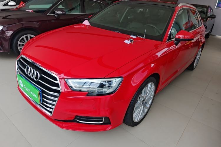 Ojetý Audi A3 2018 30th Anniversary Edition Sportback 35 TFSI Style Model Guazi used car, China used car export, Used car for sale, Used  cars, Cheapest cars for sale