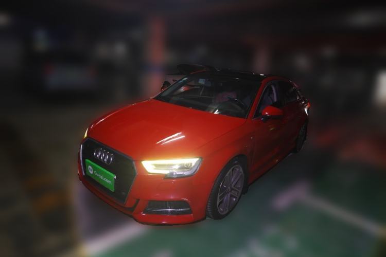 Used Audi A3 2018 30th Anniversary Edition Limousine 35 TFSI Sport Model Guazi used car, China used car export, Used car for sale, Used  cars, Cheapest cars for sale