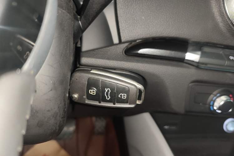Used Audi A3 2018 30th Anniversary Edition Limousine 35 TFSI Fashion Model Vehicle Key