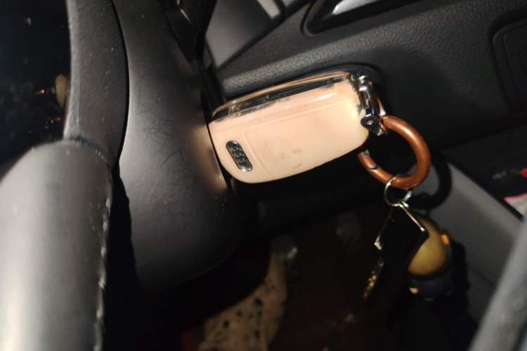 Used Audi A3 2018 30th Anniversary Edition Limousine 35 TFSI Fashion Model Vehicle Key