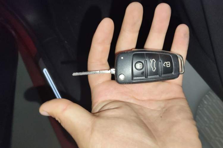 Used Audi A3 2018 30th Anniversary Edition Limousine 35 TFSI Fashion Model Vehicle Key