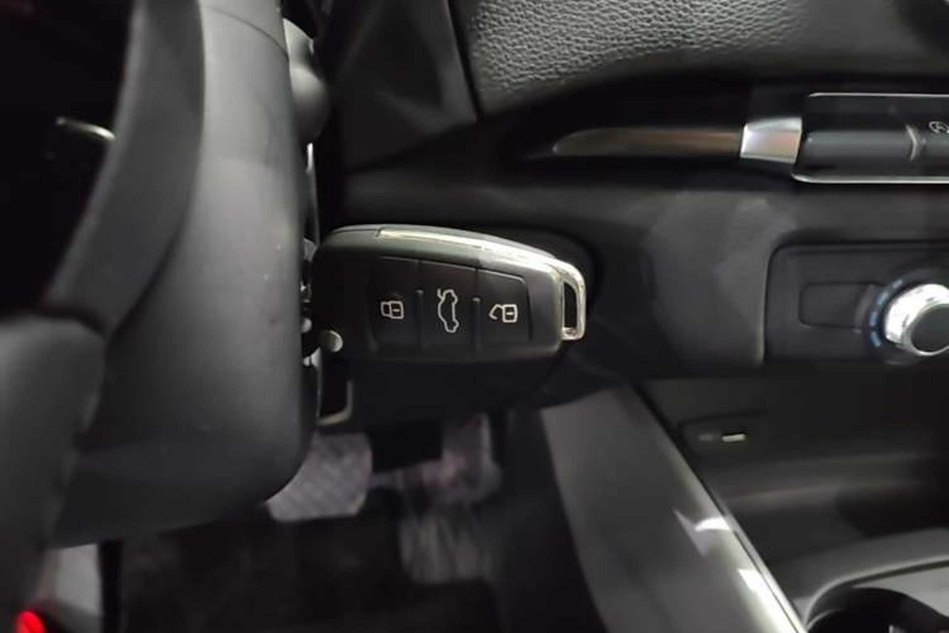 Used Audi A3 2018 30th Anniversary Edition Sportback 35 TFSI Fashion Model Vehicle Key