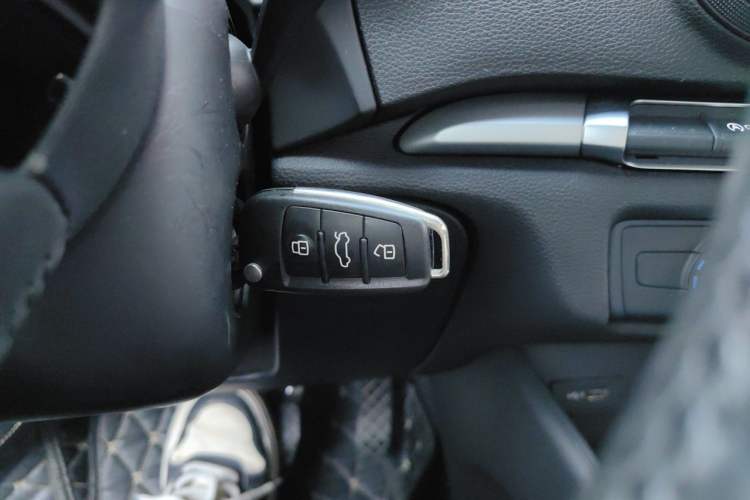 Used Audi A3 2018 30th Anniversary Edition Limousine 35 TFSI Ambition Model Vehicle Key