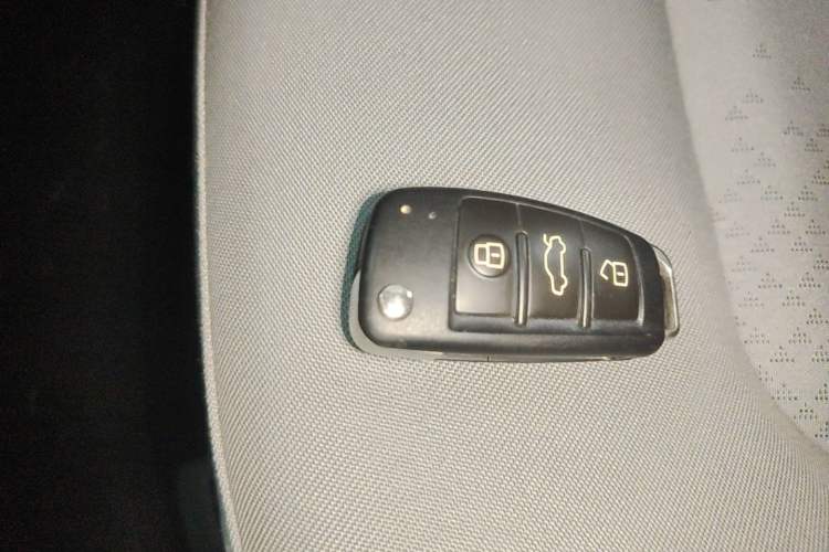 Used Audi A3 2018 30th Anniversary Edition Sportback 35 TFSI Ambition Model Vehicle Key
