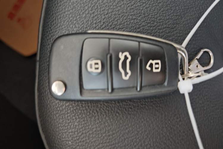 Used Audi A3 2018 30th Anniversary Edition Sportback 35 TFSI Style Model Vehicle Key