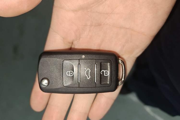 Used Audi A3 2018 30th Anniversary Edition Sportback 35 TFSI Style Model Vehicle Key