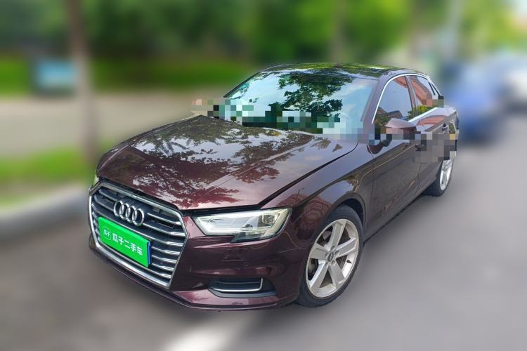 Used Audi A3 2018 30th Anniversary Edition Limousine 35 TFSI Style Model Guazi used car, China used car export, Used car for sale, Used  cars, Cheapest cars for sale