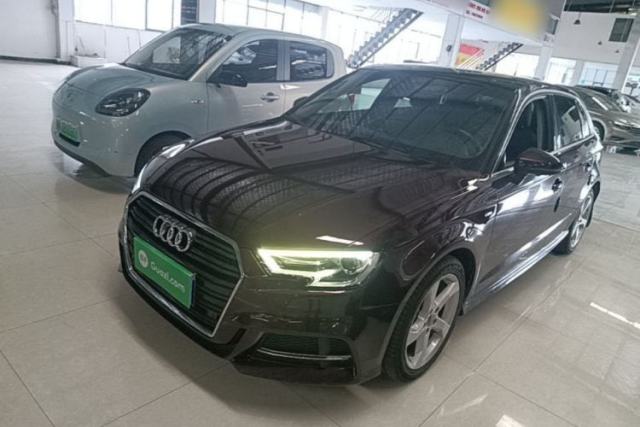 Used Audi A3 2018 30th Anniversary Edition Sportback 35 TFSI Fashion Model