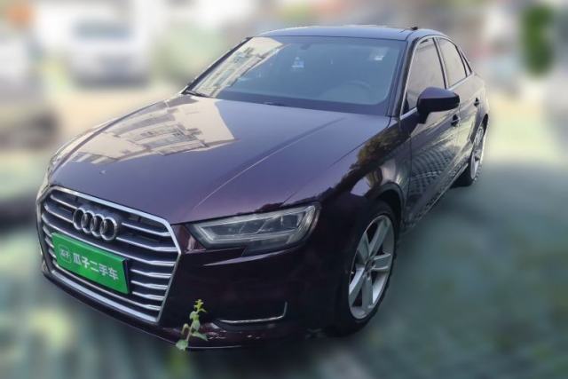 Used Audi A3 2018 30th Anniversary Edition Limousine 35 TFSI Style Model