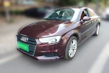 Used Audi A3 2018 30th Anniversary Edition Limousine 35 TFSI Ambition Model
