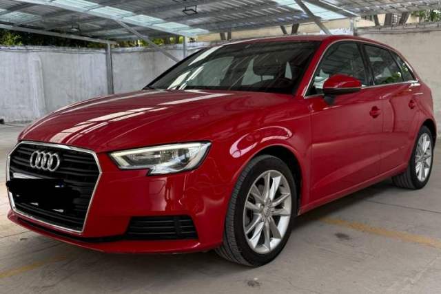 Used Audi A3 2018 30th Anniversary Edition Sportback 35 TFSI Ambition Model