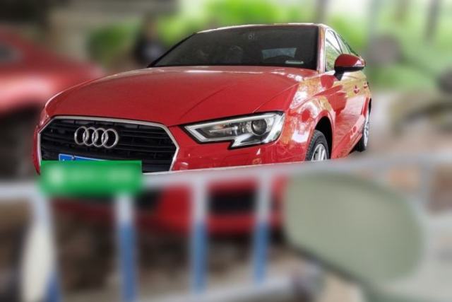 Used Audi A3 2018 30th Anniversary Edition Limousine 35 TFSI Ambition Model