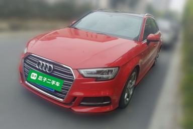 Used Audi A3 2018 30th Anniversary Edition Sportback 35 TFSI Sport Model