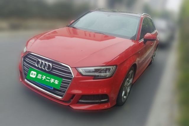 Used Audi A3 2018 30th Anniversary Edition Sportback 35 TFSI Sport Model