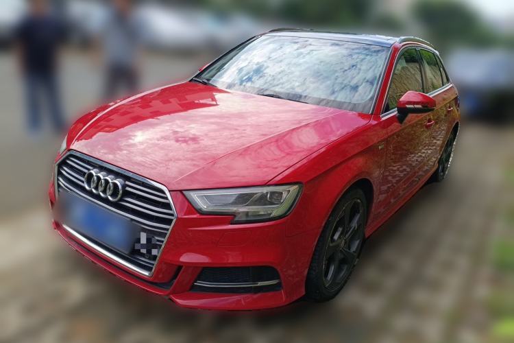 Used Audi A3 2018 30th Anniversary Edition Sportback 35 TFSI Sport Model Guazi used car, China used car export, Used car for sale, Used  cars, Cheapest cars for sale