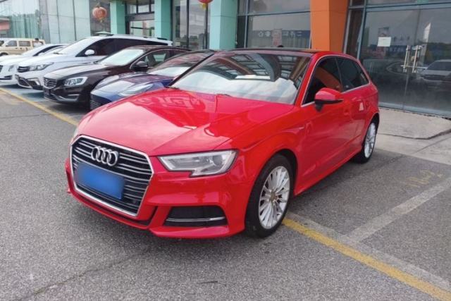 Used Audi A3 2018 30th Anniversary Edition Sportback 35 TFSI Fashion Model