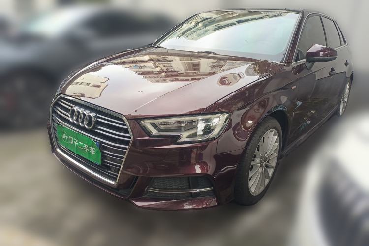 Used Audi A3 2018 30th Anniversary Edition Sportback 35 TFSI Fashion Model Guazi used car, China used car export, Used car for sale, Used  cars, Cheapest cars for sale