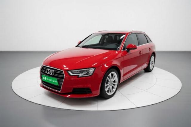 Used Audi A3 2018 30th Anniversary Edition Sportback 35 TFSI Ambition Model
