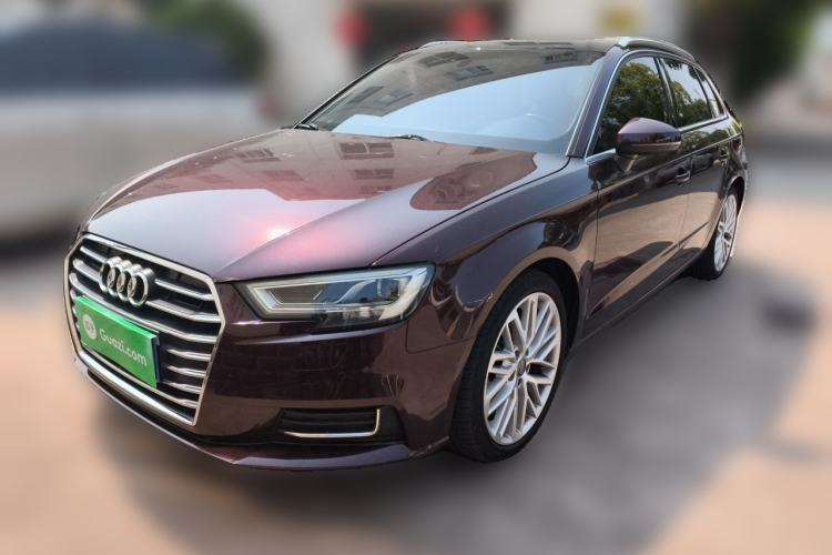 Used Audi A3 2018 30th Anniversary Edition Sportback 35 TFSI Style Model Guazi used car, China used car export, Used car for sale, Used  cars, Cheapest cars for sale