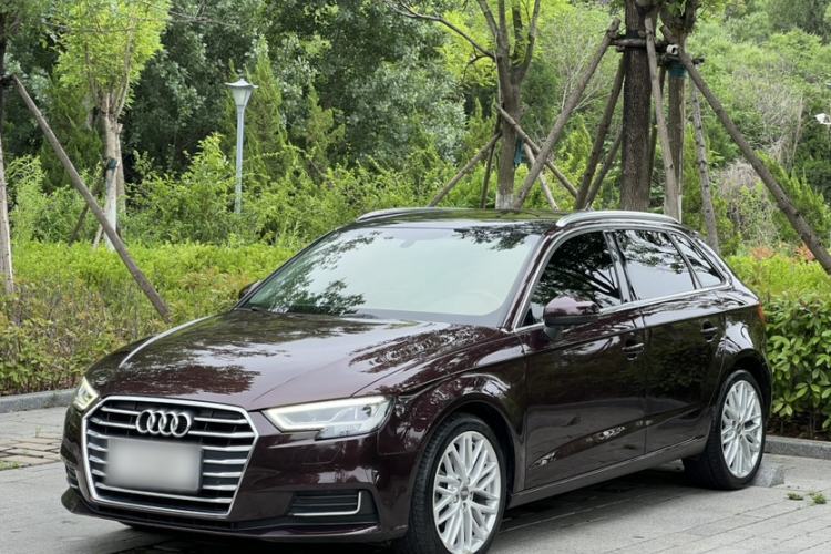 Ojetý Audi A3 2018 30th Anniversary Edition Sportback 35 TFSI Style Model Guazi used car, China used car export, Used car for sale, Used  cars, Cheapest cars for sale