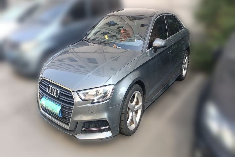 Used Audi A3 2018 30th Anniversary Edition Limousine 35 TFSI Fashion Model Guazi used car, China used car export, Used car for sale, Used  cars, Cheapest cars for sale