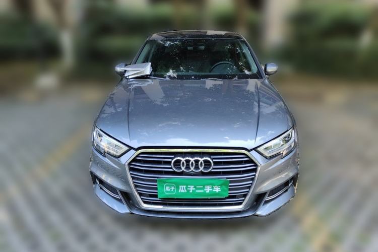 Used Audi A3 2018 30th Anniversary Edition Limousine 35 TFSI Fashion Model Front