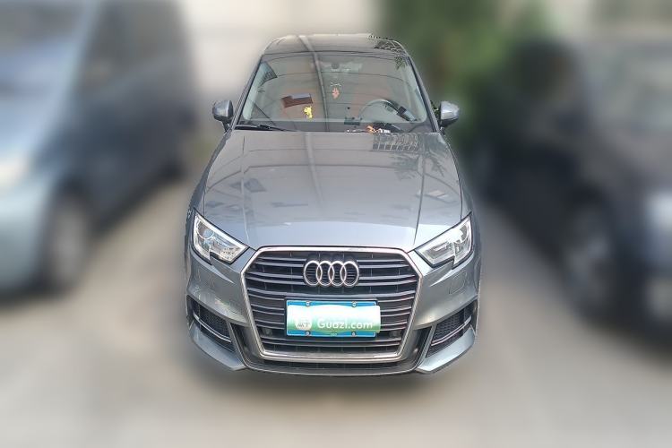 Used Audi A3 2018 30th Anniversary Edition Limousine 35 TFSI Fashion Model Front
