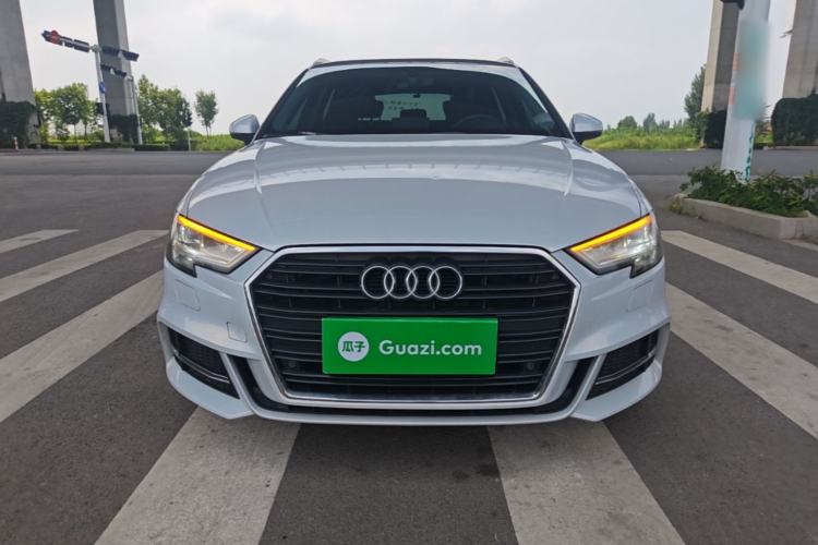 Used Audi A3 2018 30th Anniversary Edition Sportback 40 TFSI Style Model Front