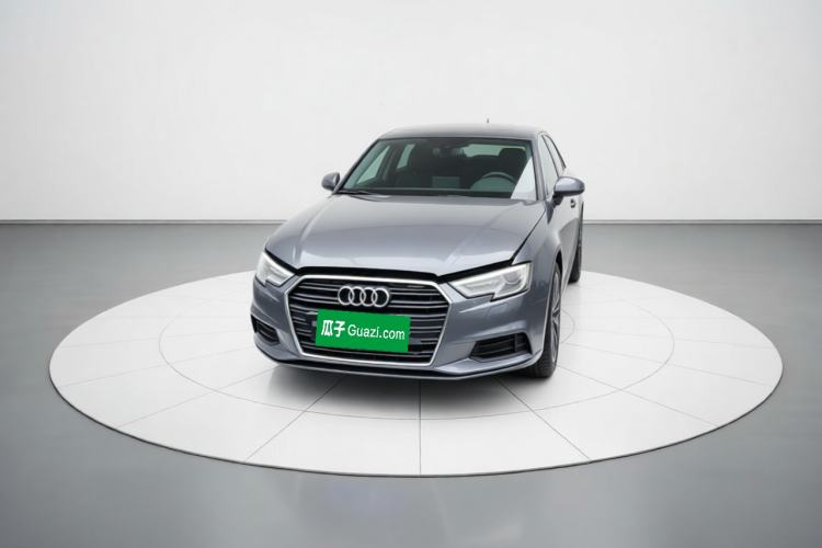 Used Audi A3 2018 30th Anniversary Edition Limousine 35 TFSI Ambition Model Front