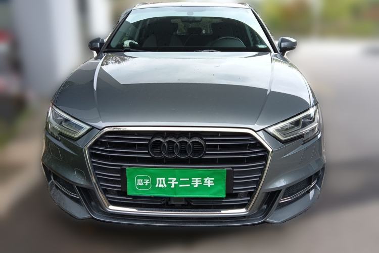 Used Audi A3 2018 30th Anniversary Edition Sportback 35 TFSI Sport Model Front