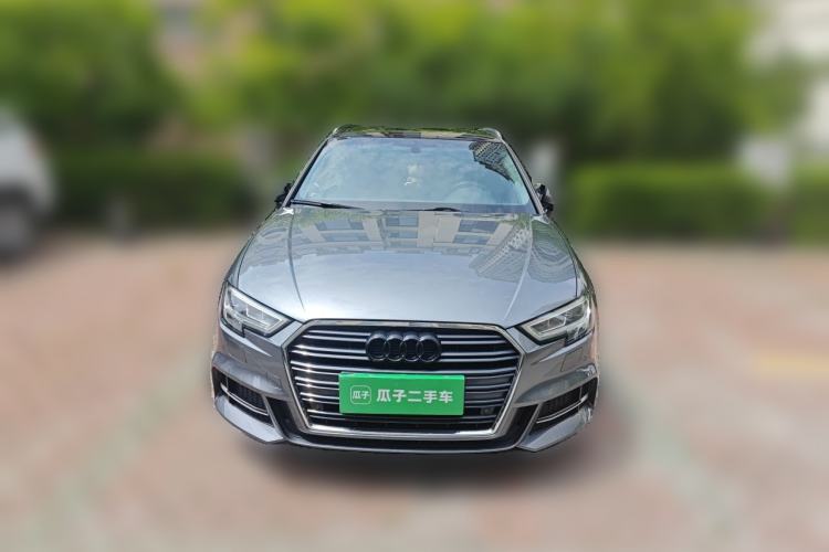 Used Audi A3 2018 30th Anniversary Edition Sportback 35 TFSI Sport Model Front
