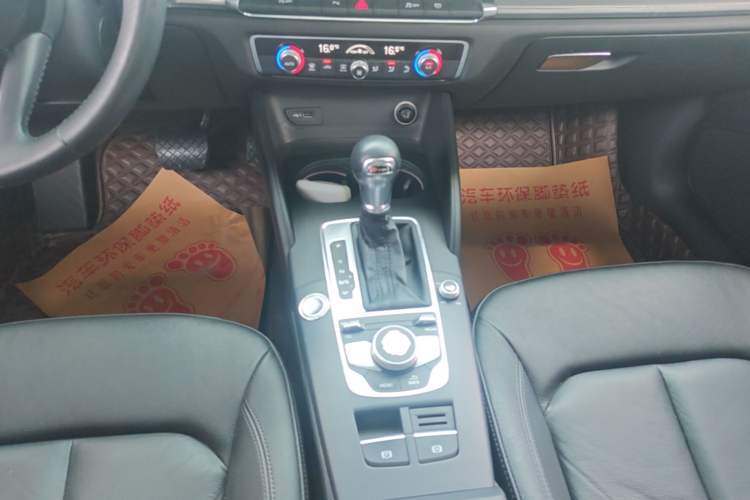 Used Audi A3 2018 30th Anniversary Edition Sportback 40 TFSI Style Model Gear Lever