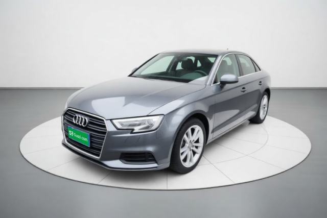 Used Audi A3 2018 30th Anniversary Edition Limousine 35 TFSI Ambition Model