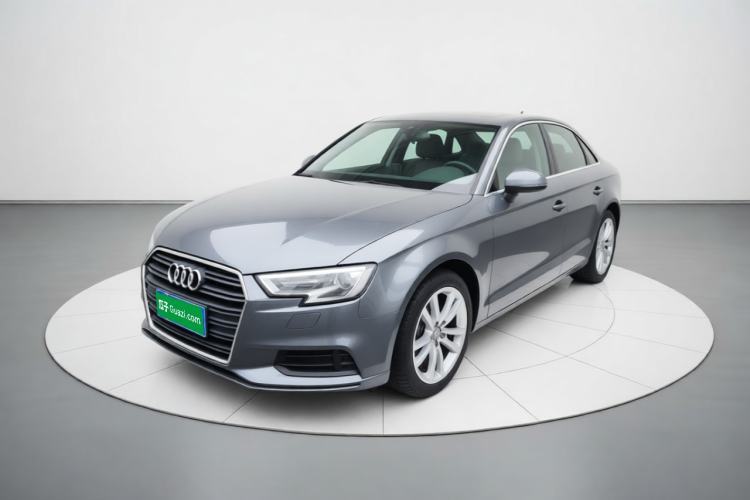 Used Audi A3 2018 30th Anniversary Edition Limousine 35 TFSI Ambition Model Guazi used car, China used car export, Used car for sale, Used cars, Cheapest cars for sale